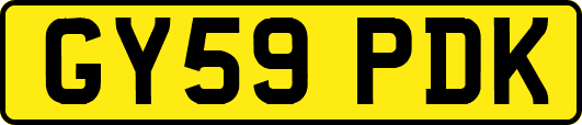 GY59PDK