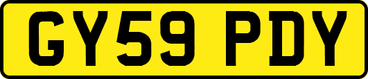 GY59PDY