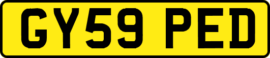 GY59PED