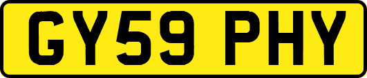 GY59PHY