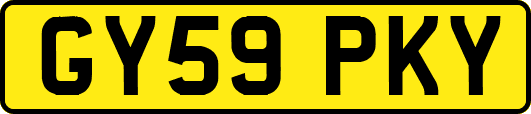 GY59PKY