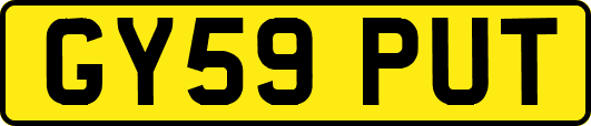 GY59PUT