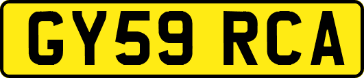 GY59RCA