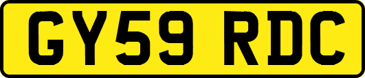 GY59RDC