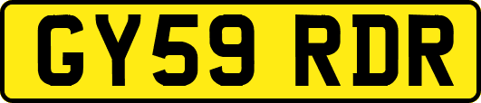 GY59RDR