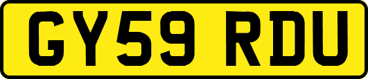 GY59RDU