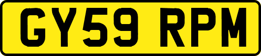 GY59RPM