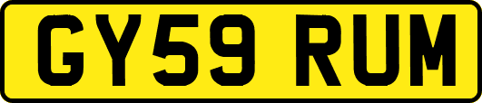 GY59RUM