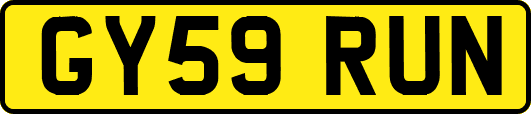 GY59RUN