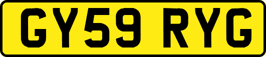 GY59RYG