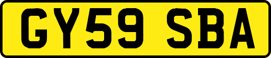 GY59SBA