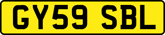 GY59SBL