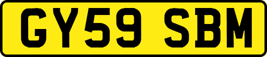 GY59SBM