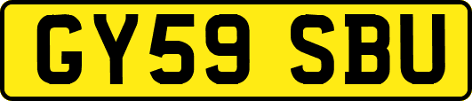 GY59SBU