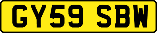 GY59SBW