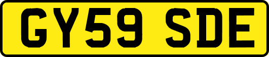 GY59SDE