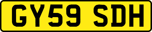 GY59SDH