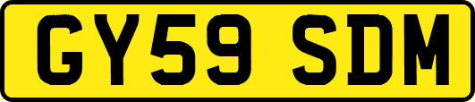 GY59SDM