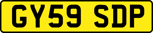GY59SDP