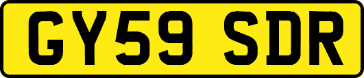 GY59SDR
