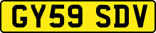 GY59SDV