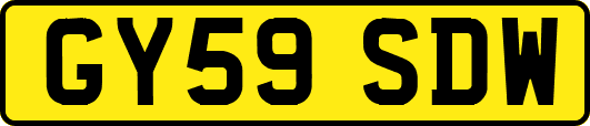 GY59SDW