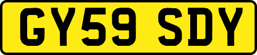 GY59SDY