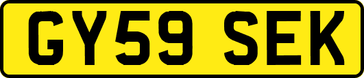 GY59SEK