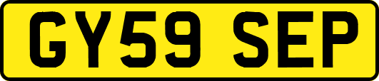 GY59SEP