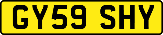 GY59SHY