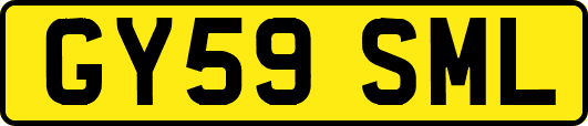 GY59SML