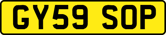 GY59SOP