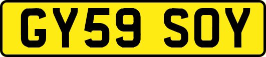 GY59SOY