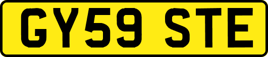 GY59STE