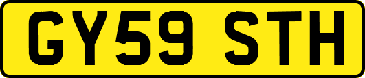 GY59STH