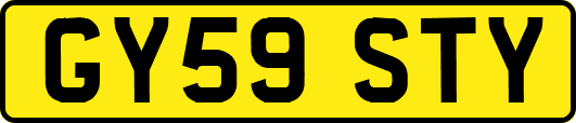GY59STY