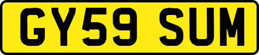 GY59SUM