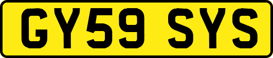 GY59SYS