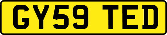 GY59TED