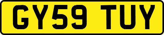 GY59TUY