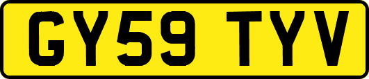 GY59TYV