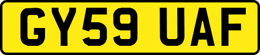 GY59UAF