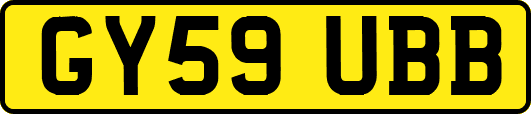 GY59UBB