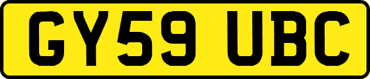 GY59UBC