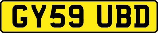 GY59UBD