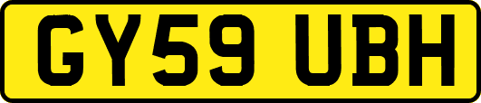 GY59UBH