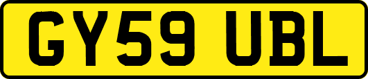 GY59UBL