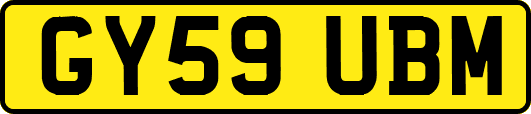 GY59UBM