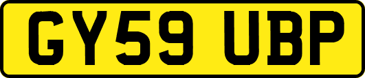 GY59UBP