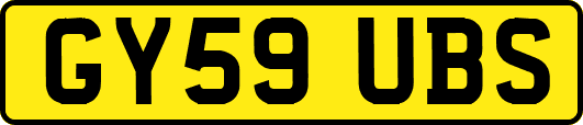 GY59UBS